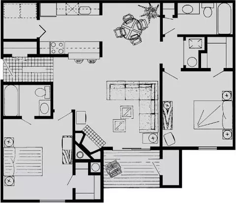 1414 N 108th St, Omaha, NE 68154