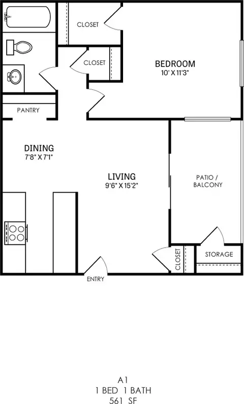 3497 Meadowglenn Village Ln, Doraville, GA 30340
