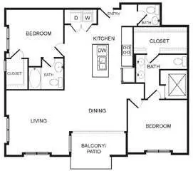 900 Matisse Dr, Fort Worth, TX 76107
