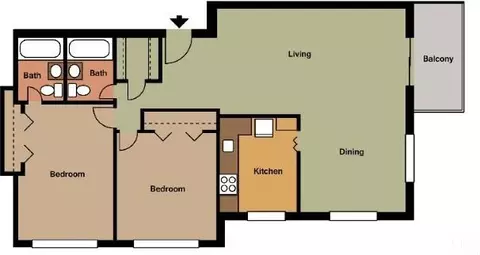 2001 Columbia Pike, Arlington, VA 22204