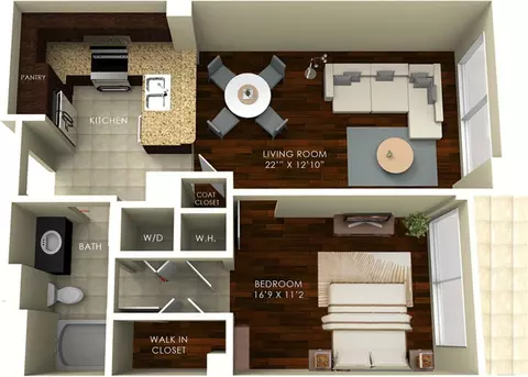 2345 N Houston St, Dallas, TX 75219