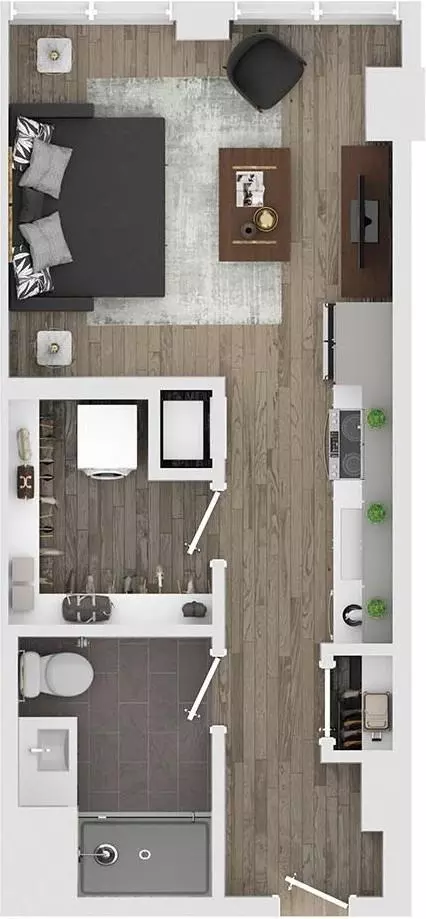 1101 W Van Buren St, Chicago, IL 60607