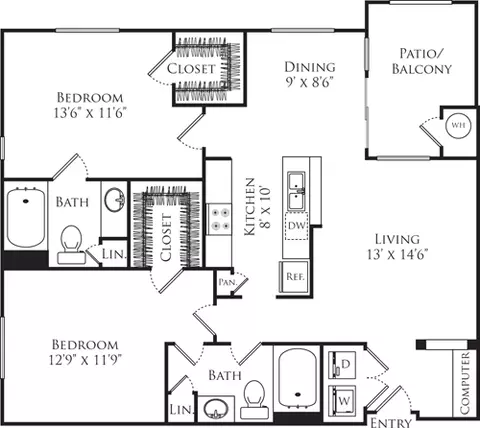 130 E Chapman Ave, Fullerton, CA 92832