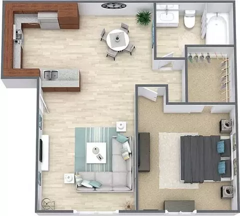1237 Graves Ave, Bostonia, CA 92021