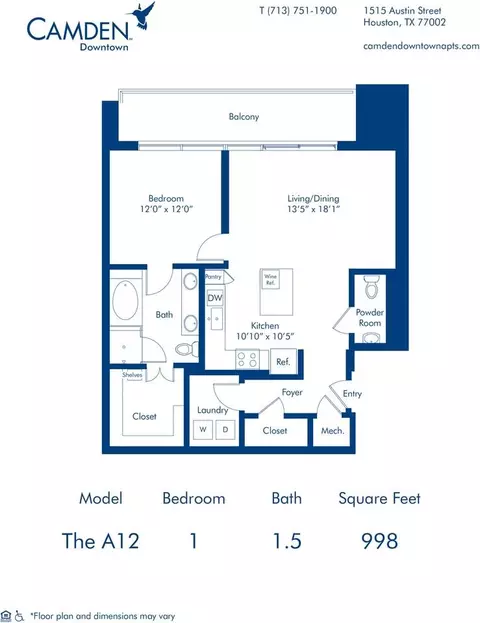 1515 Austin St, Houston, TX 77002