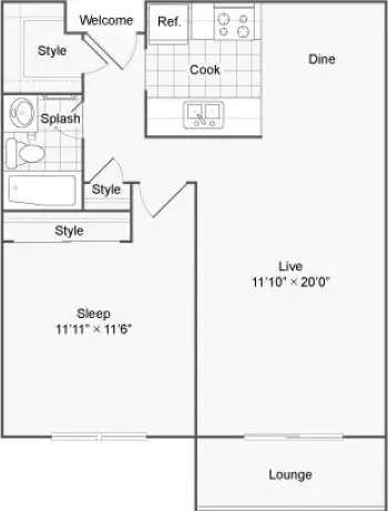 10670 Brunswick Rd, Bloomington, MN 55438