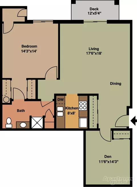 17285 River Birch Dr, Brookfield, WI 53045