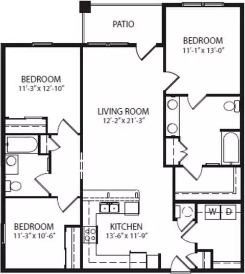 1 Bluebill Dr, Pembroke, NC 28372