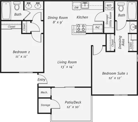 231 Woodcreek Cmn, Fremont, CA 94539
