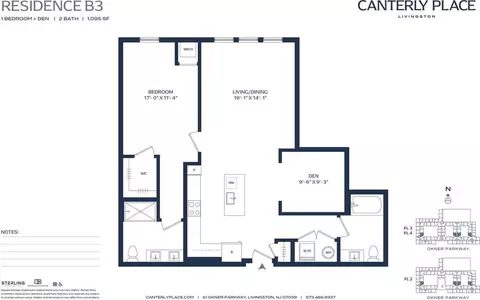 51 Okner Pkwy, Livingston, NJ 07039