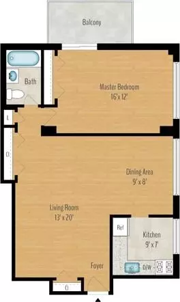 1101 New Hampshire Ave NW, Washington, DC 20037