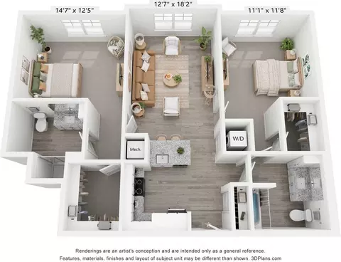 249 Allure Ln, Chesapeake, VA 23322