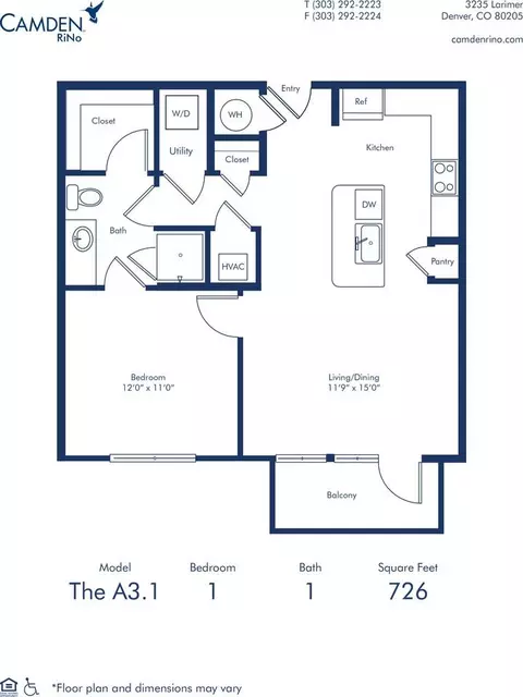 3235 Larimer St, Denver, CO 80205