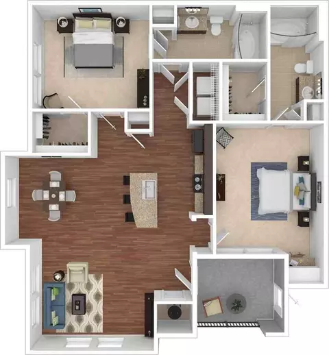 12500 Solstice Loop, Sanford, FL 32771