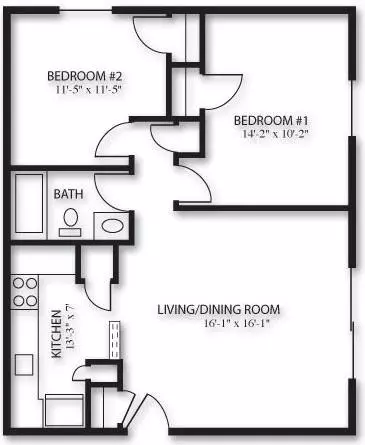 409 Carlyle E, Belleville, IL 62221