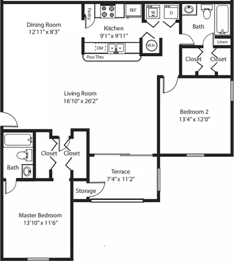 5400 NW 55th Blvd, Coconut Creek, FL 33073