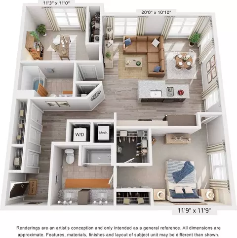 13175 Marina Way, Woodbridge, VA 22191