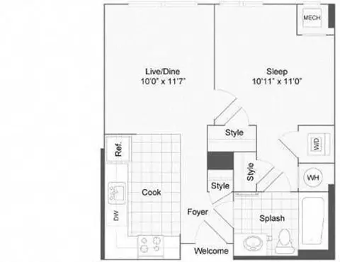 11215 Georgia Ave, Glenmont, MD 20902