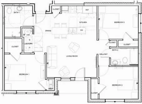 3100 Warwick Blvd, Newport News, VA 23607