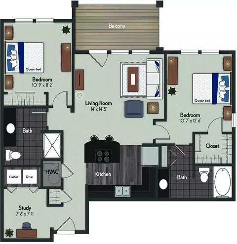 18510 Capitol Ct, Elkhorn, NE 68022