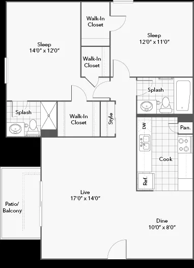 10304 Oxford Hill Dr, Saint Louis, MO 63146