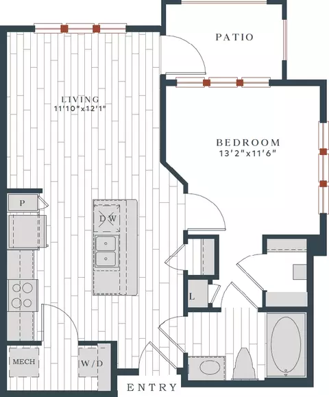 301 Mercedes St, Benbrook, TX 76126