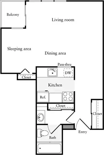 1 Saint Francis Pl, San Francisco, CA 94107