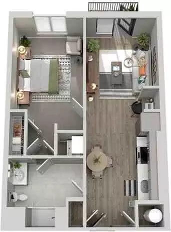 1250 Water Tower Cir, Greenville, SC 29601