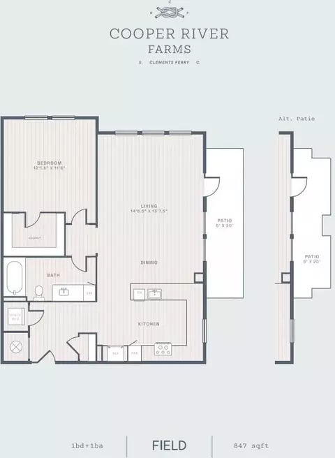 650 Enterprise Blvd, Charleston, SC 29492