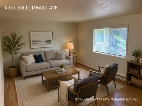 4955 SW Lombard Ave, Beaverton, OR 97005