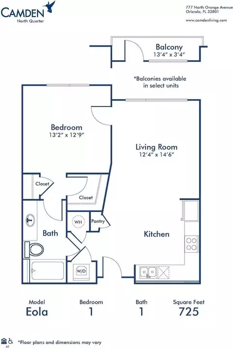 777 N Orange Ave, Orlando, FL 32801