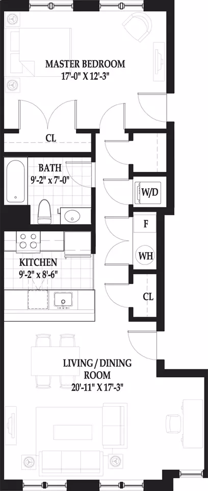 4 Emerson Pl, Boston, MA 02114
