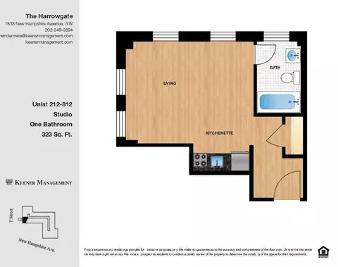 1825 New Hampshire Ave NW, Washington, DC 20009 photo 10