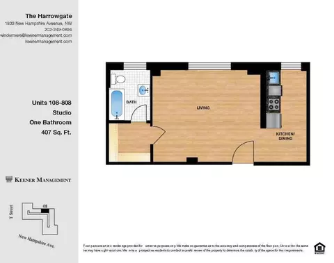 1825 New Hampshire Ave NW, Washington, DC 20009