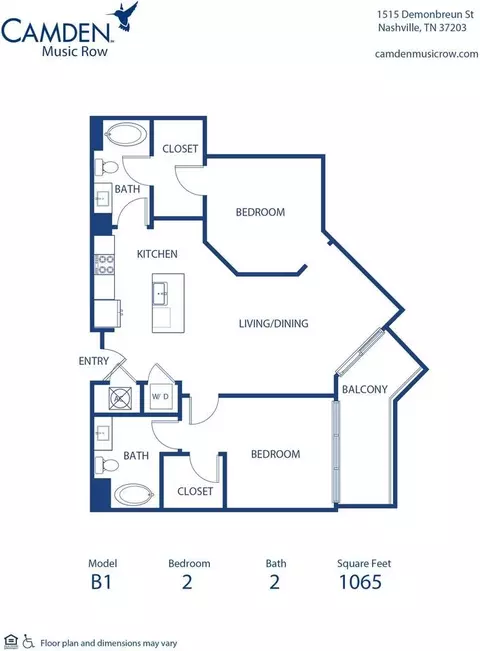 1515 Demonbreun St, Nashville, TN 37203
