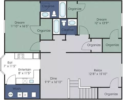 2540 Holly Point Blvd, Chesapeake, VA 23325