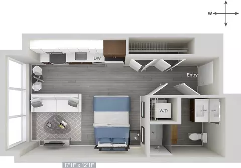 1 Nashua St, Boston, MA 02114