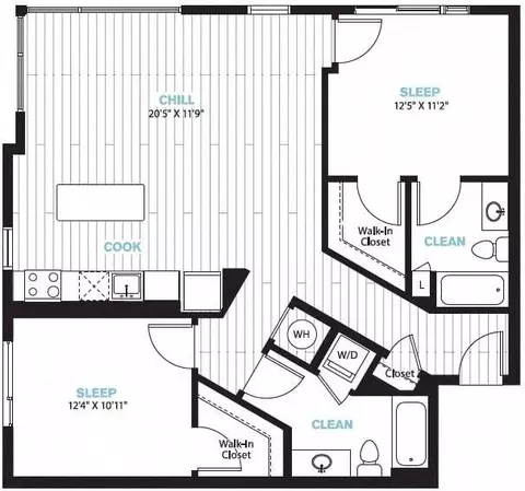 1801 Chapman Ave, Rockville, MD 20852