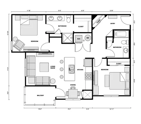 1612 Dorset Ln, New Richmond, WI 54017