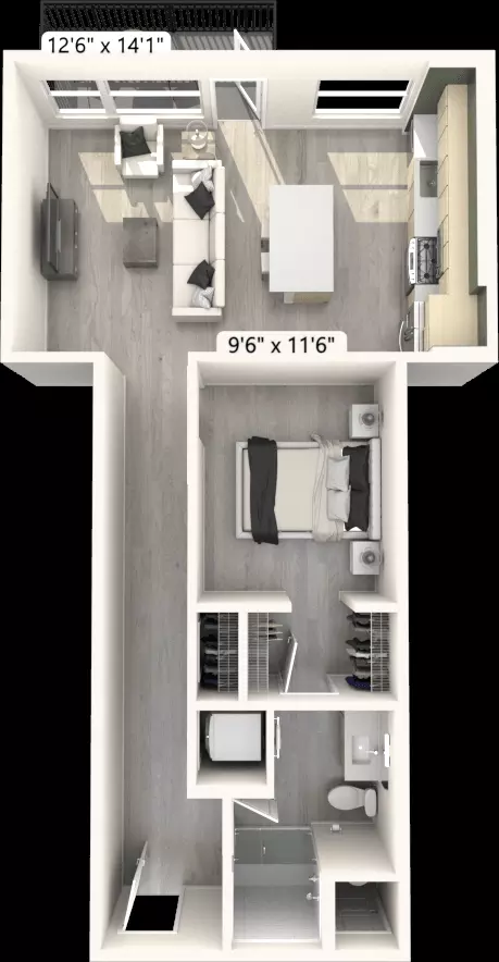 2600 Lawrence St, Denver, CO 80205