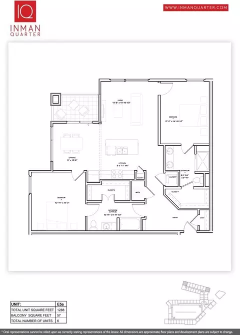 299 N Highland Ave NE, Atlanta, GA 30307
