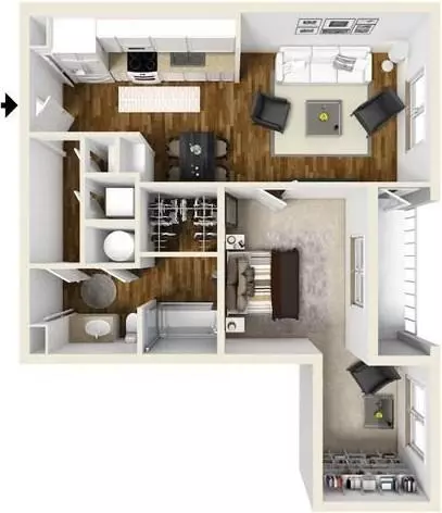 408 E Hargett St, Raleigh, NC 27601