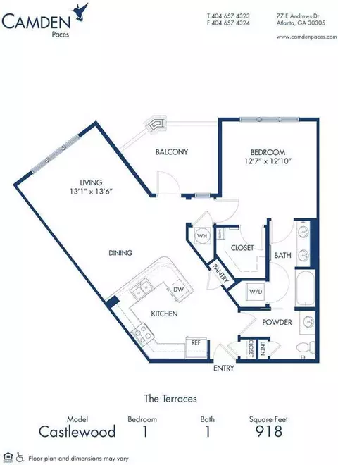 77 E Andrews Dr NW, Atlanta, GA 30305