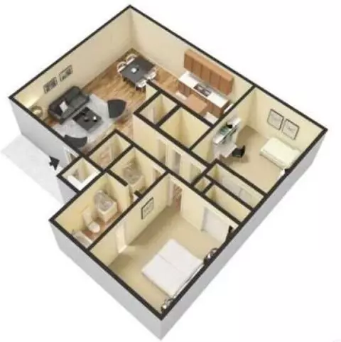 1035 Comanchee Trl, West Columbia, SC 29169