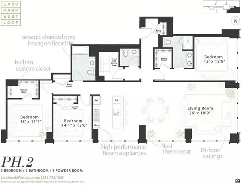 1035 W Van Buren St, Chicago, IL 60607