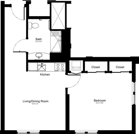 1500 Hancock St, Quincy, MA 02169