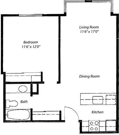 965 Sutter St, San Francisco, CA 94109