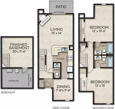 4311 Camden Cir, Dublin, OH 43016