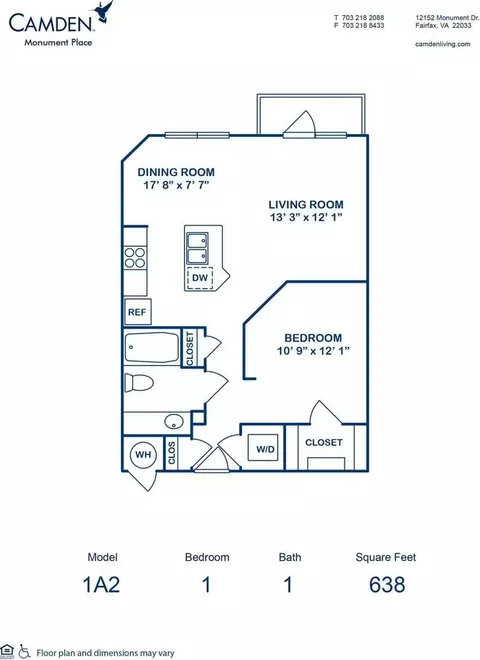 12152 Monument Dr, Fairfax, VA 22033