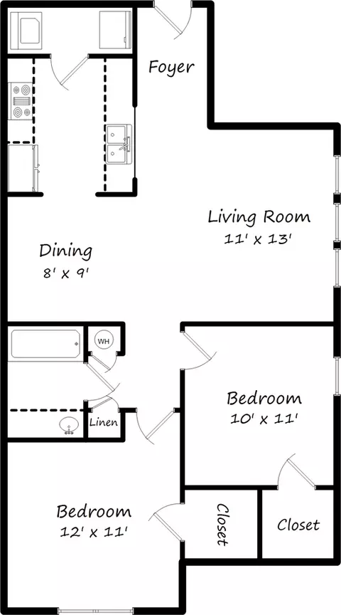 3146 Baroda Ln, Charlotte, NC 28269